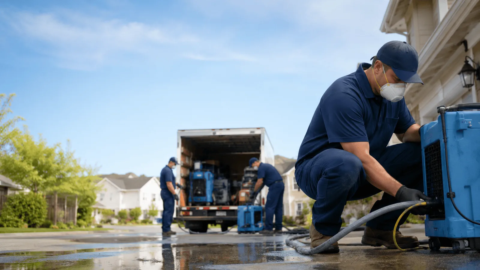 Trusted residential crawlspace mold remediation services in Canoga Park, CA